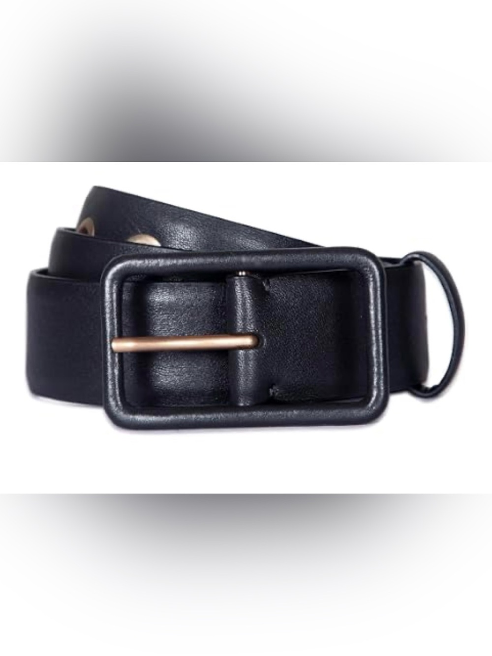 ALLSAINTS Leather Belt